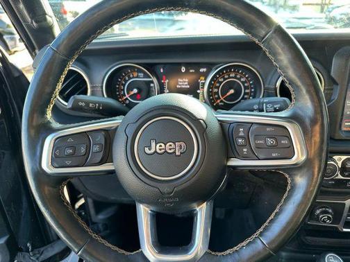 2021 Jeep Gladiator High Altitude 4X4