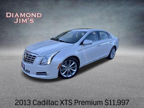 2013 Cadillac XTS Premium