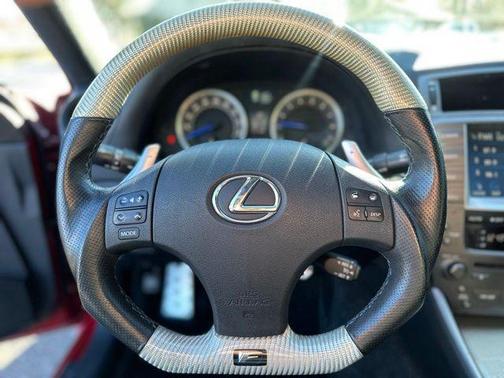 2008 Lexus IS-F F