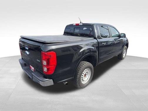 Shadow Black 2019 Ford Ranger XL