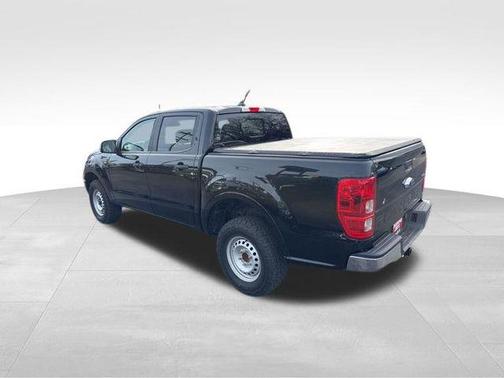 Shadow Black 2019 Ford Ranger XL