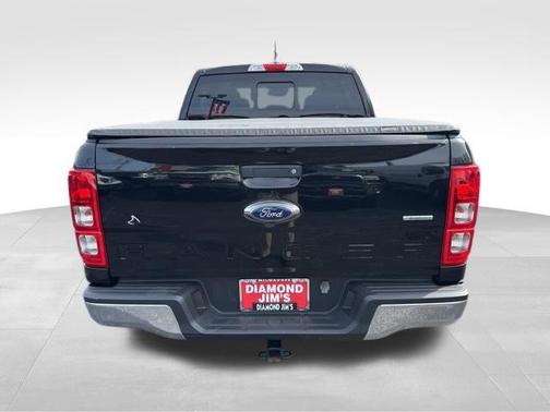 Shadow Black 2019 Ford Ranger XL