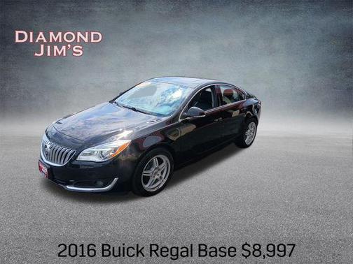 2016 Buick Regal Turbo