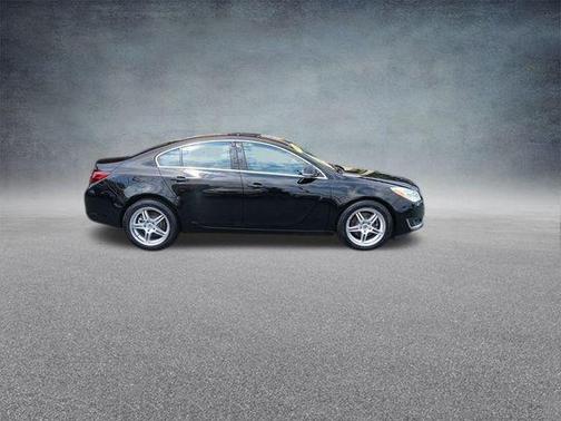 2016 Buick Regal Turbo