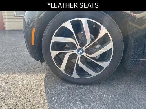 2016 BMW i3 Base w/Range Extender