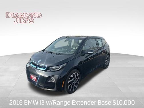 2016 BMW i3 Base w/Range Extender