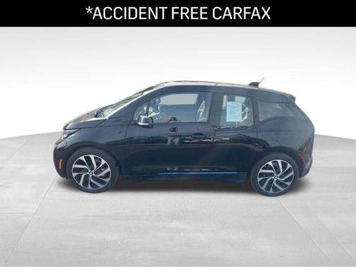 2016 BMW i3 Base w/Range Extender