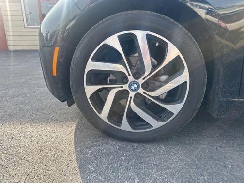 2016 BMW i3 Base w/Range Extender