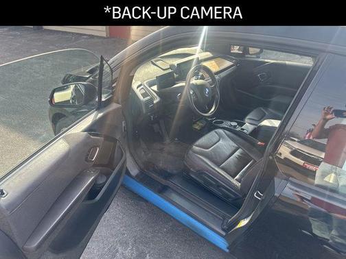 2016 BMW i3 Base w/Range Extender