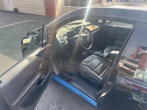 2016 BMW i3 Base w/Range Extender