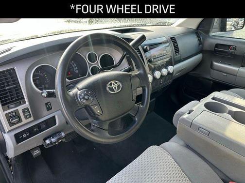 2012 Toyota Tundra Grade