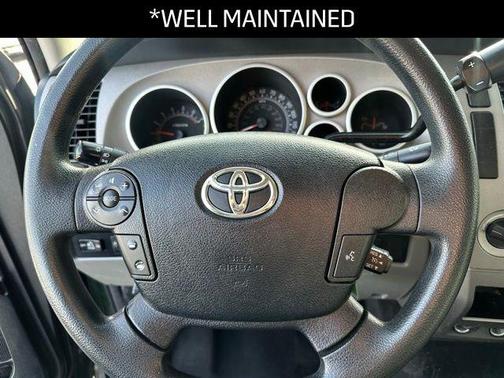 2012 Toyota Tundra Grade