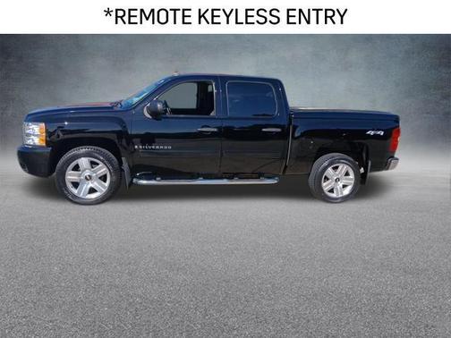 2008 Chevrolet Silverado 1500 LT1 Crew Cab