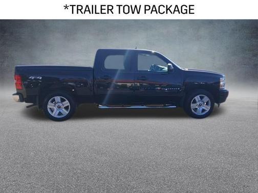 2008 Chevrolet Silverado 1500 LT1 Crew Cab