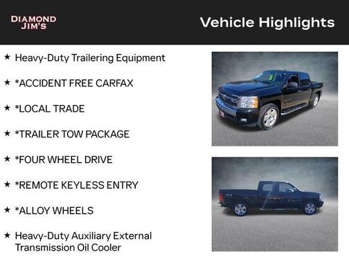 2008 Chevrolet Silverado 1500 LT1 Crew Cab