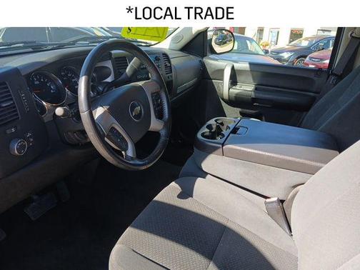2008 Chevrolet Silverado 1500 LT1 Crew Cab