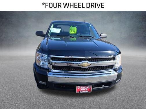 2008 Chevrolet Silverado 1500 LT1 Crew Cab