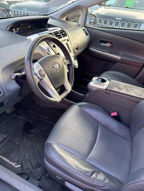 2012 Toyota Prius v Five