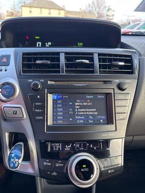 2012 Toyota Prius v Five