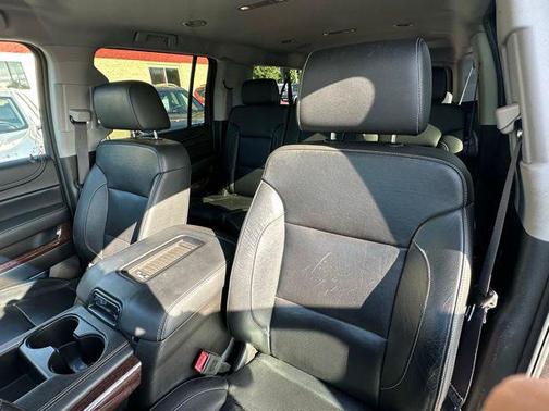 2017 GMC Yukon XL SLT