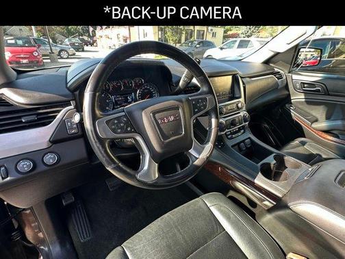 2017 GMC Yukon XL SLT