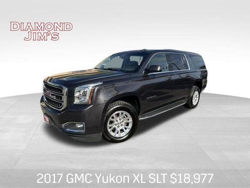 2017 GMC Yukon XL SLT