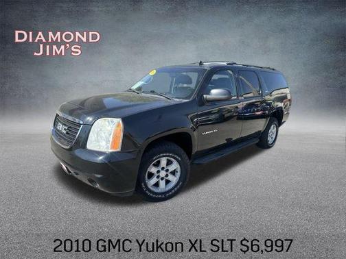 2010 GMC Yukon XL 1500 SLT