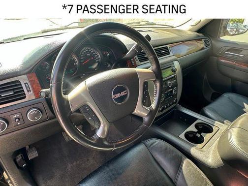 2010 GMC Yukon XL 1500 SLT