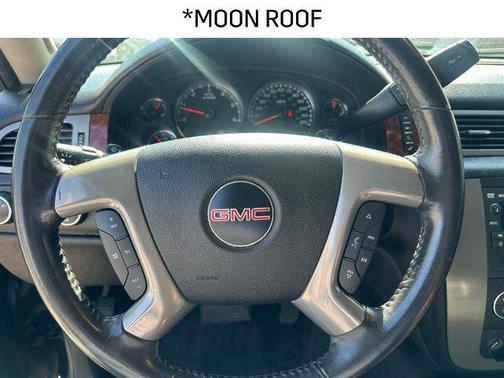 2010 GMC Yukon XL 1500 SLT