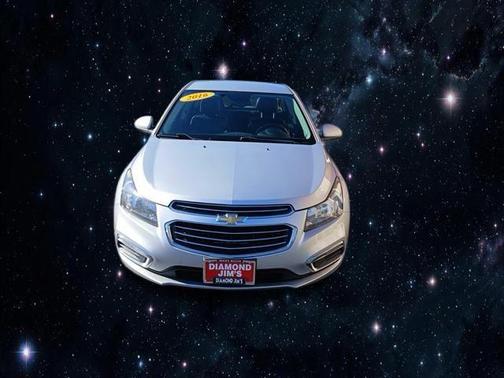 2016 Chevrolet Cruze Limited LTZ