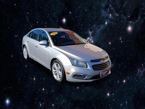 2016 Chevrolet Cruze Limited LTZ