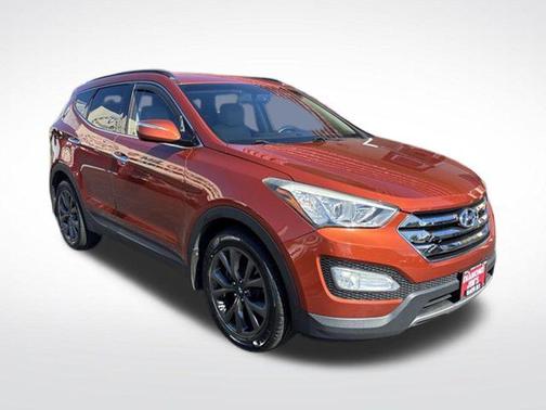 Canyon Copper 2013 Hyundai SANTA FE Sport 2.0T