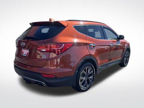 Canyon Copper 2013 Hyundai SANTA FE Sport 2.0T