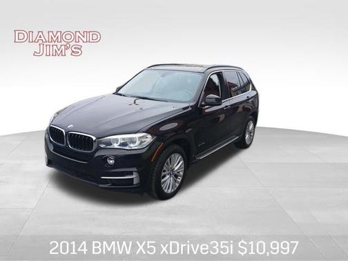 2014 BMW X5 xDrive35i