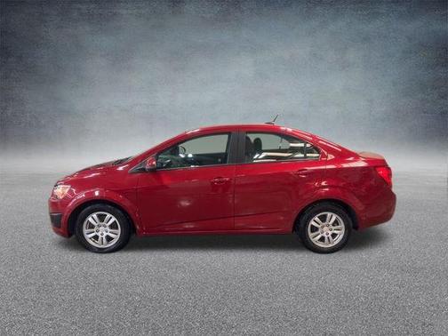 2012 Chevrolet Sonic 2LS