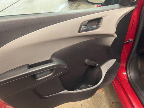 2012 Chevrolet Sonic 2LS