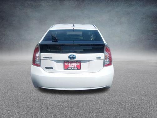 2013 Toyota Prius Two