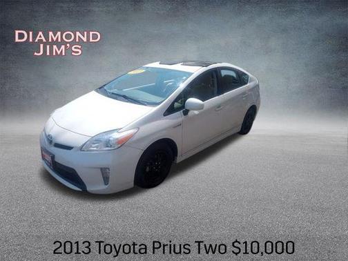 2013 Toyota Prius Two
