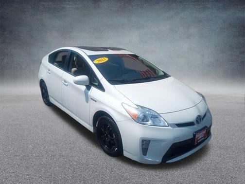 2013 Toyota Prius Two