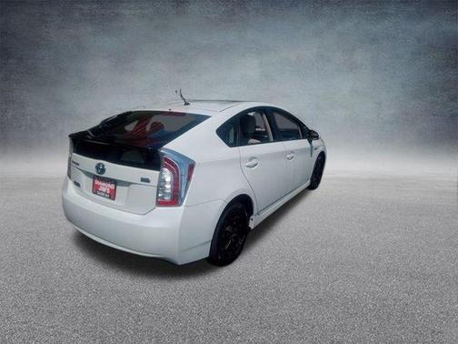2013 Toyota Prius Two