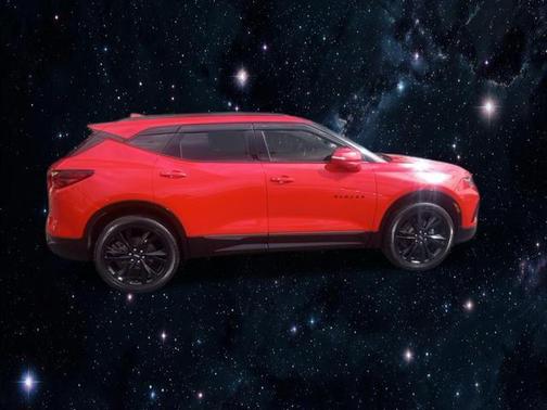 2022 Chevrolet Blazer RS