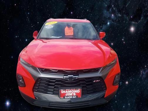2022 Chevrolet Blazer RS