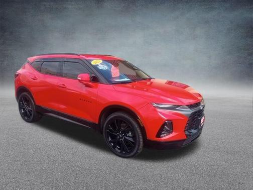 2022 Chevrolet Blazer RS