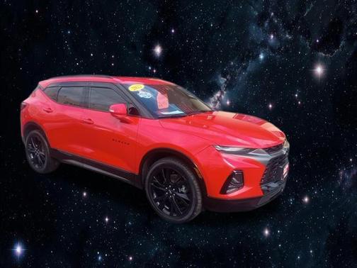 2022 Chevrolet Blazer RS
