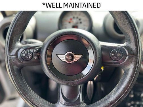 2012 MINI Cooper S Countryman Base