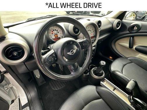 2012 MINI Cooper S Countryman Base