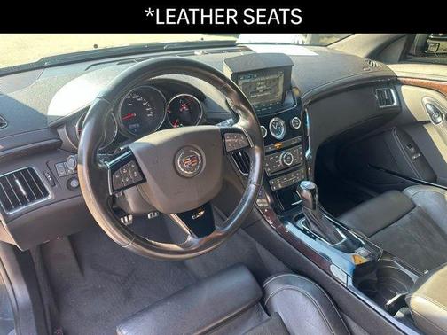 2012 Cadillac CTS-V Base