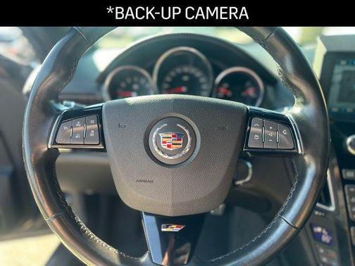 2012 Cadillac CTS-V Base