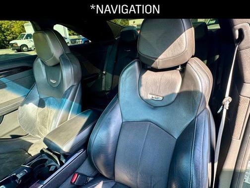 2012 Cadillac CTS-V Base