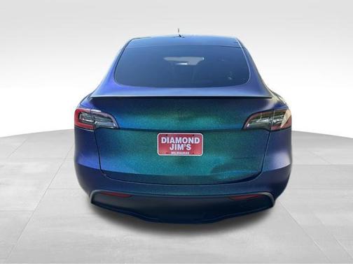 Pearl White Multi-Coat 2022 Tesla Model Y Performance Dual Motor All-Wheel Drive